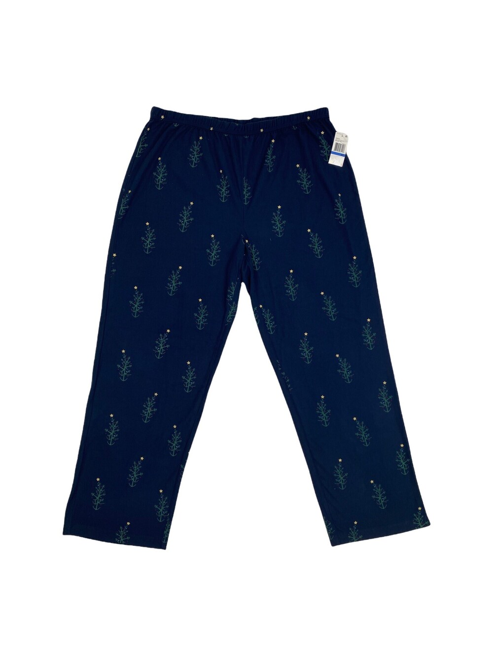 Nautica Womens Holiday Pants Size XL